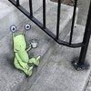 This Michigan 3d Artist Uses Chalk To Brighten People's Day! 2
