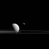 Breathtaking Images From Cassinis Journey To Saturn 9
