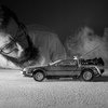Photographer Goes Back To The Future With A Retro-influenced Photo Series!
