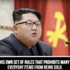 20 Things You Cannot Buy In North Korea! 13