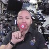 Video: Fidget Spinning In Space