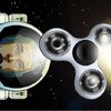 Video: Fidget Spinning In Space