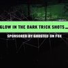 Video: Glow In The Dark Trick Shots