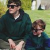 Photoshop Goals Achieved: This Man Adds Himself To All His Childhood Memories