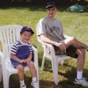 Photoshop Goals Achieved: This Man Adds Himself To All His Childhood Memories