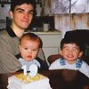 Photoshop Goals Achieved: This Man Adds Himself To All His Childhood Memories