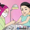 The Best Nail Salon In Town
