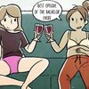Video: Boundaries Do Not Exist Between Best Friends