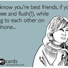 Video: Boundaries Do Not Exist Between Best Friends