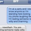 Video: Boundaries Do Not Exist Between Best Friends