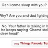 Careful What You Say In Your Sleep. It Could Make You Famous Or Get You In Trouble! 43