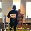 Video: Dads, Making Kids Blush Since Birth! 9