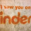Video: I Saw You On Tinder. And Bumble, And Flirthubb, And Zoosk...