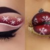 Video: Christmas Make Up To Bring That Sparkle Into The Holidays 17