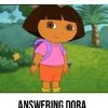 Video: Dora, The Ass Kicking Explorer 3