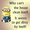 Video: The Magic Cleaning Basket (dont Try This At Home)