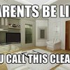 Video: The Magic Cleaning Basket (dont Try This At Home)