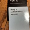 The Most Offensive/disgusting Card Game You Have Ever Seen! 10