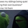 Video: Sibling Rivalry Is The Most Savage From Of Revenge