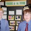 Video: A Bit Of A Twist On School Science Projects