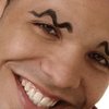 Video: The Squiggly Eyebrow Tutorial Of The Year!
