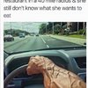 Video: Never Ask Where She Wants To Eat
