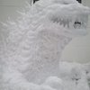 Video: When Facing The Inconvenience Of Snow, Make Art! 4