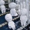 Video: When Facing The Inconvenience Of Snow, Make Art! 8