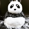 Video: When Facing The Inconvenience Of Snow, Make Art! 10
