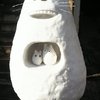Video: When Facing The Inconvenience Of Snow, Make Art! 13