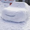 Video: When Facing The Inconvenience Of Snow, Make Art! 16