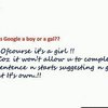 Video: What If Google Came To Life As A Judgy Sarcastic Person? 4
