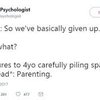Video: Parents Who Just Gave Up With Their Toddlers