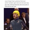 The Winter Olympics Effect