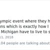 The Winter Olympics Effect