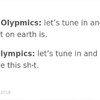 The Winter Olympics Effect