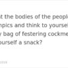 The Winter Olympics Effect