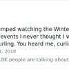 The Winter Olympics Effect
