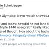 The Winter Olympics Effect