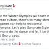 The Winter Olympics Effect