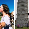 Video: Tourists That Stick Out Like A Sore Thumb 2