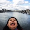 Video: Tourists That Stick Out Like A Sore Thumb