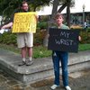 Video: Its A Sign! You Have To Have A Sense Of Humour! 5