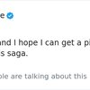 Video: The Bitter-sweet Celebrity Twitter Account Of A Passenger From Hell
