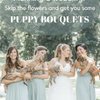Video: Scrap The Flowers! Take The Puppies! 17