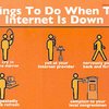 Video: Despair And Darkness Takes Over When The Internet Is Down