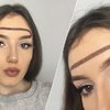 Video: Angelic Eyebrows – The Forehead Monobrow