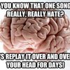 Video: A Full On War With The Brain Ends Badly...