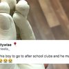 Video: These Kids Definitely Aren't Just Another Brick In The Wall! 7