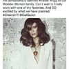 Video: Kristen Wigg Morphs Into A New Role For Wonder Woman 2